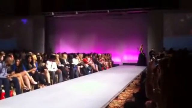 Edwing D'Angelo's Fall 2012 - NYFW