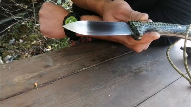 Реплика на Esee Ashley Game Knife