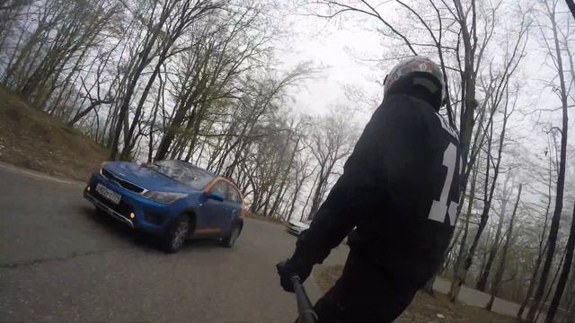 Dirtsurf гора Ахун (1.1)