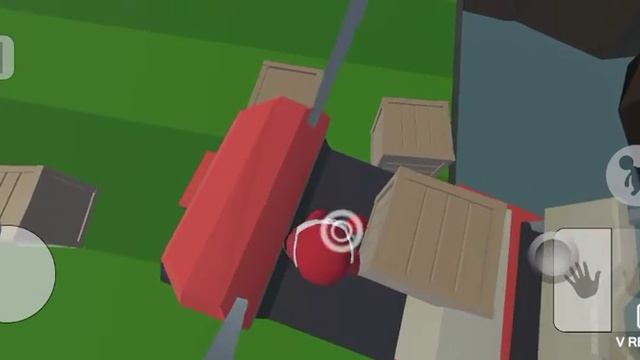 прохождение human fall flat