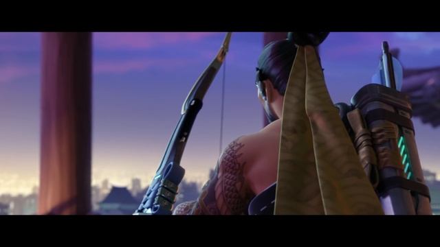 Overwatch - Два Дракона