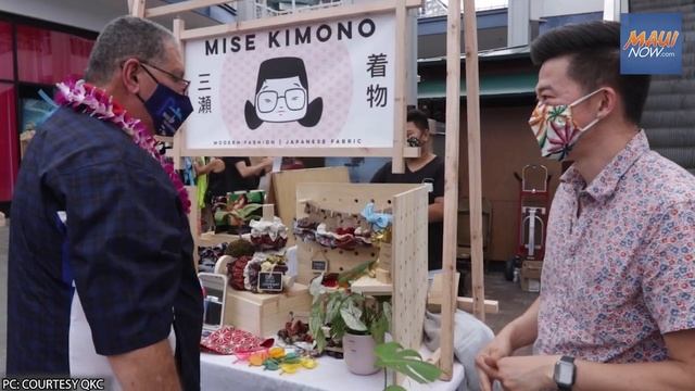 Mise Kimono 2021 Start With A Cart Winner