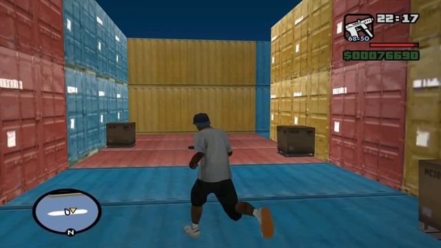 Jahova Plays GTA San Andreas Episode 32