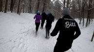 Неоткрытые края "Снежная весна"