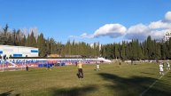 ФШМ Москва 12 (бел) -Тюмень 12 (1 тайм)