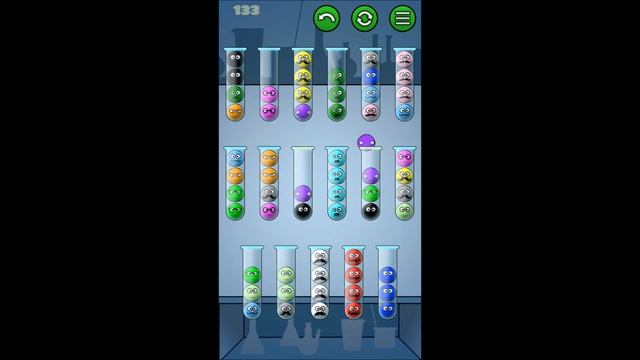 Lyfoes Extra-hard Level 133 / Игра Лифы 5-133