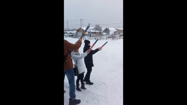 Каникулы НГ