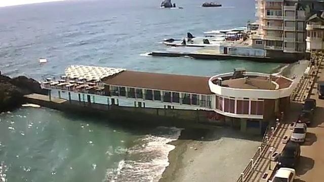 Вебкамера "Утес". Запись 03.05.2016 09:00:24