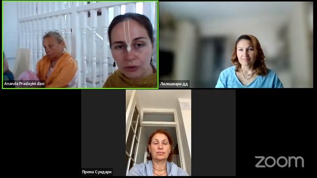 День ухода Шрилы Бхакти Хридой Вана Махараджа и Шрилы Бхакти Саурабхи Бхактисара Махараджа, 23.07.2