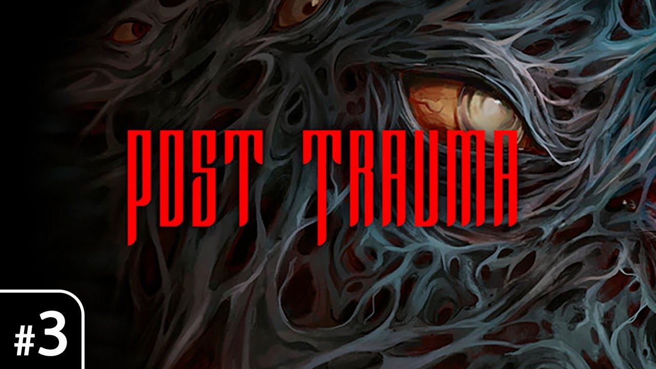 Post Trauma [Часть 3. Больница]