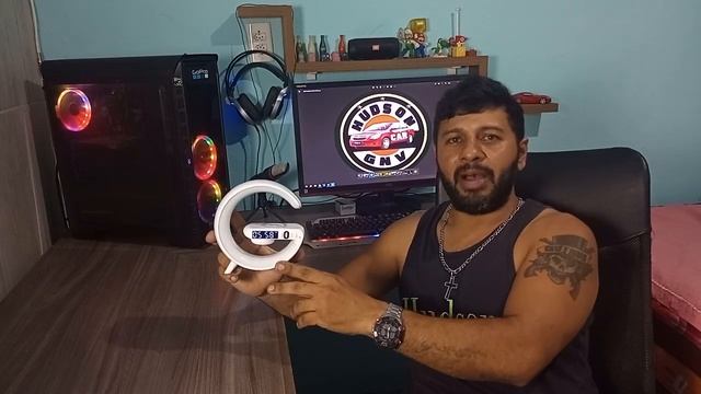G Speaker Smart Light Sound Machine:  G63