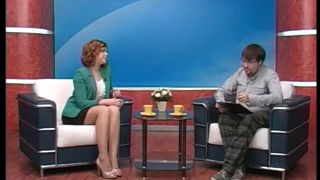 С утра пораньше... Выпуск за 21.05.14 (Теле-Эхо; Рязань)