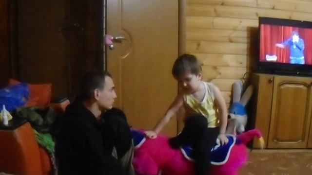 Ваня деловой))