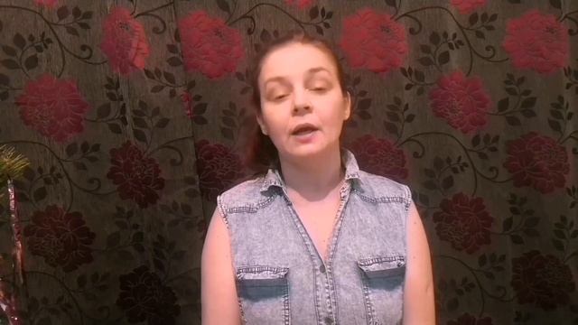 Моя Предновогодняя Видео-визитка. Честная. Без ФильтрOFF. Актриса Екатерина Красун-Димитриева,42, М