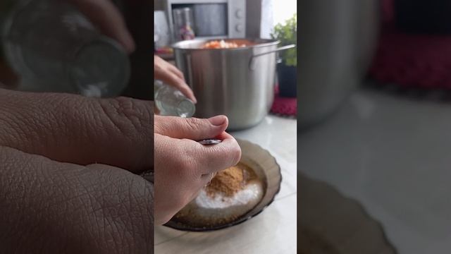Огурцы по корейски.