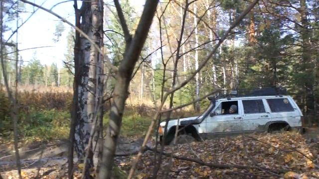 Дорога на Шунут 12