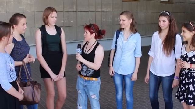 Говорят девчонки о...Смотри о чём они говорят ☝