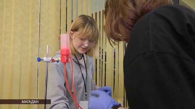 В Молодёжном центре прошла «Ярмарка здоровья»