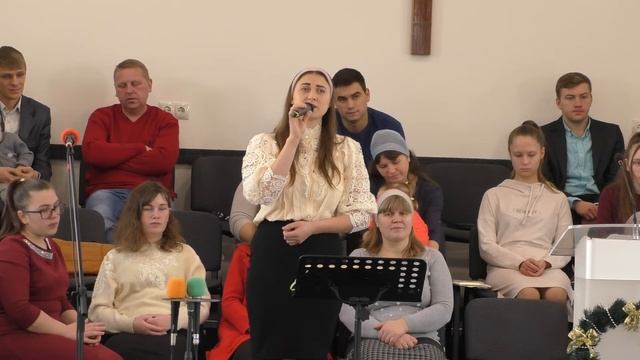 Рождество // Люда Неверко