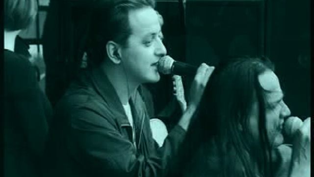 Goethes Erben feat. Peter Heppner - Glasgarten (Live)