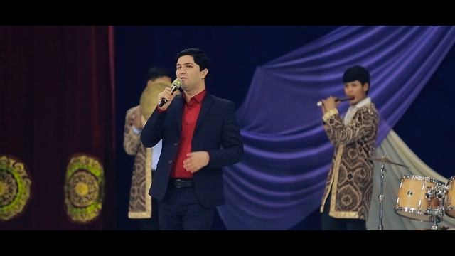 Чурабеки Ахмадчон - Дил мекани | Jurabeki Ahmadjon - Dil mekani 2022