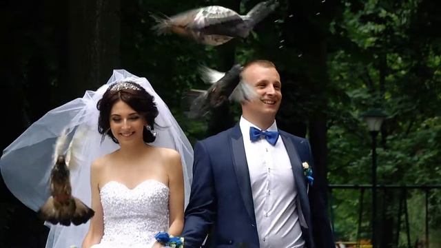 Wedding Day Clip, Валентин Катерина