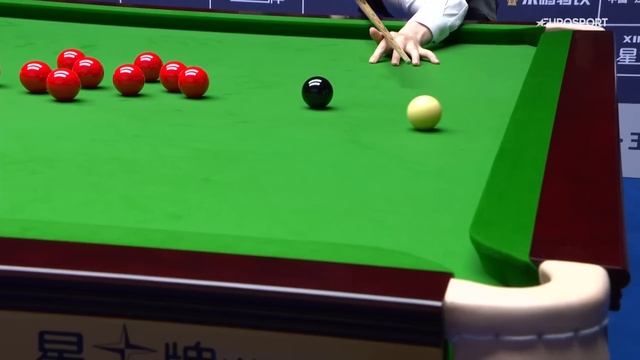 Ding Junhui vs Hossein Vafaei | Quarter-Final | 2024 World Open Highlights