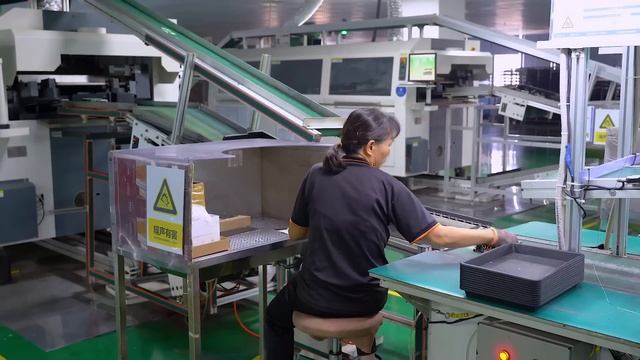 High-Quality Power Supplies Mass Production Process  Gamemax