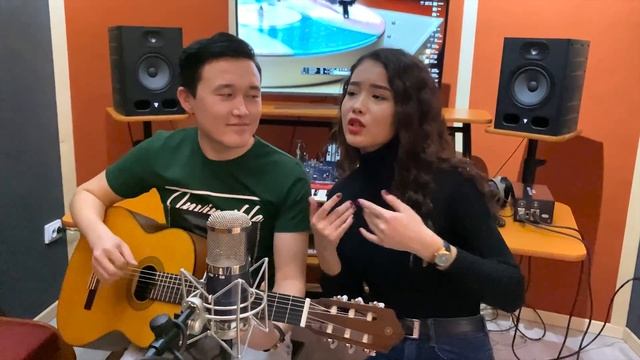 Уәде қайда? (cover) - Серғазы Нұржанұлы және Айжан Төреғали Төреәлі Диана Исмаил