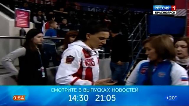 [DVB-T2Rip] Анонсы и переход на федеральное вещание (Россия 1/ГТРК Красноярск, 23.06.2021, 9:52)