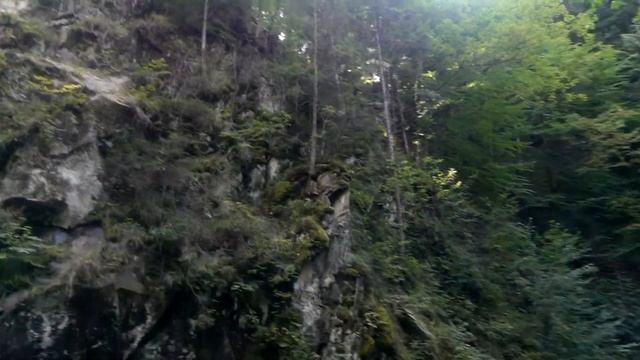 Водопад Камянка