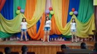 💃Выступаем в санатории😅