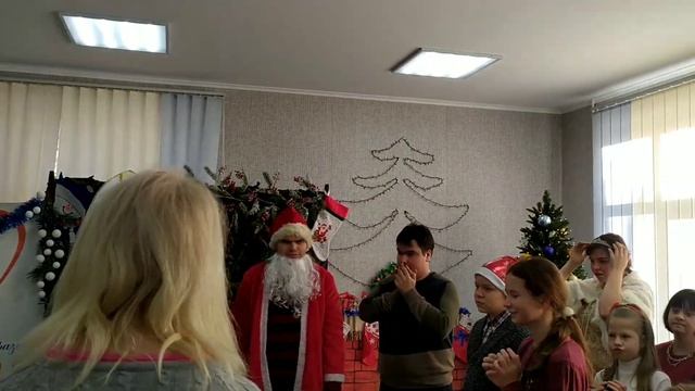 На гостину до святого Миколая