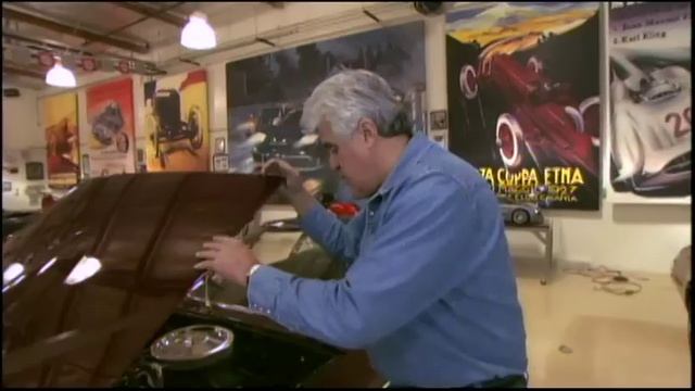 Monteverdi High Speed 375 - Jay Leno's Garage