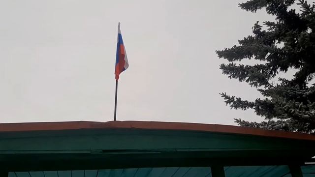 Занятия по немецкому языку / выпал снег / гуляем по селу