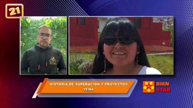 Entrevista: Litsy Atauchi Yachachin