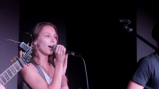 Группа "Theory of life" - выступление 31.08.2014. Музыкальное кафе "Агарта". Концерт "Узнай наших"