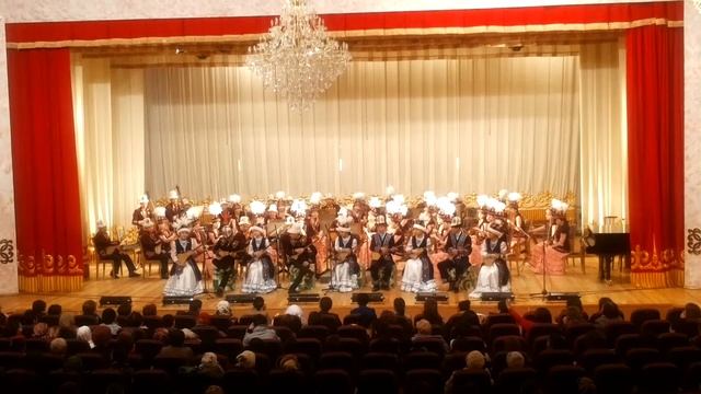 Ансамбль Акак -Чолпон соло
