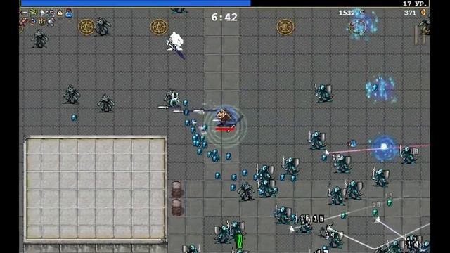 ОТКРЫЛА ДВЕ РЕЛИКВИИ|VAMPIRE SURVIVORS