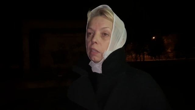 Перфоманс  «33 771» к годовщине трагедии в Бабьем яру