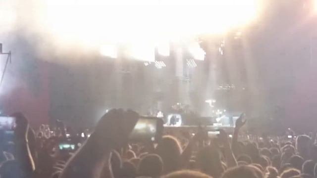 Du Hast (Rammstein на Максидроме-2016)