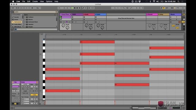 4. Chord Progressions