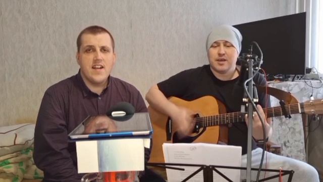 'НАМ НУЖНА ОДНА ПОБЕДА...!' (военная песня под гитару)