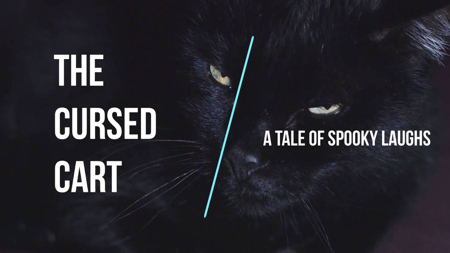 "Story #13: The Cursed Cart A Tale of Spooky Laughs