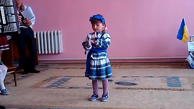 Чобіточки гарні у мене...