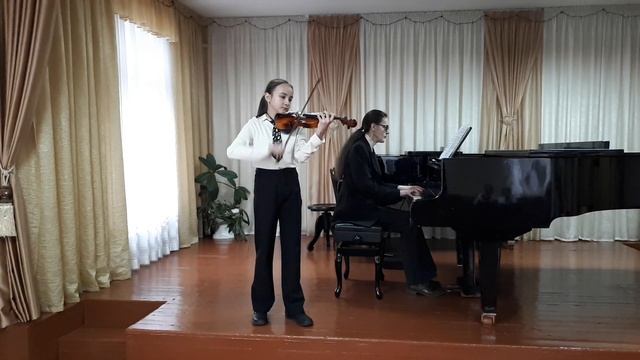 Філіпова Катерина ( Н. Нижанківський ,,Коломийка") викл. Каргалик М. М. (КЗ ,,ВМШ")