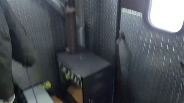 Газ33081 новые колёса ч 9
