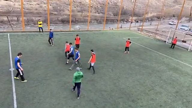 5-ий тур «ЦФЮЛ» Гигатли-Урух : Верхнее Гаквари