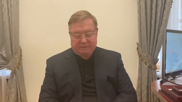 видеообращение Председателя ИППО