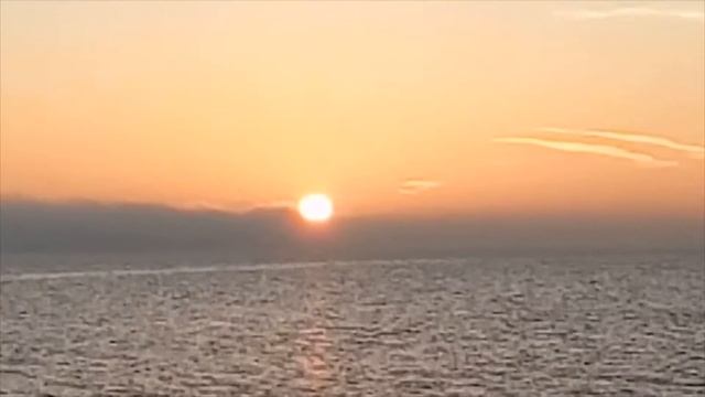 Встречай рассвет с юмором :)